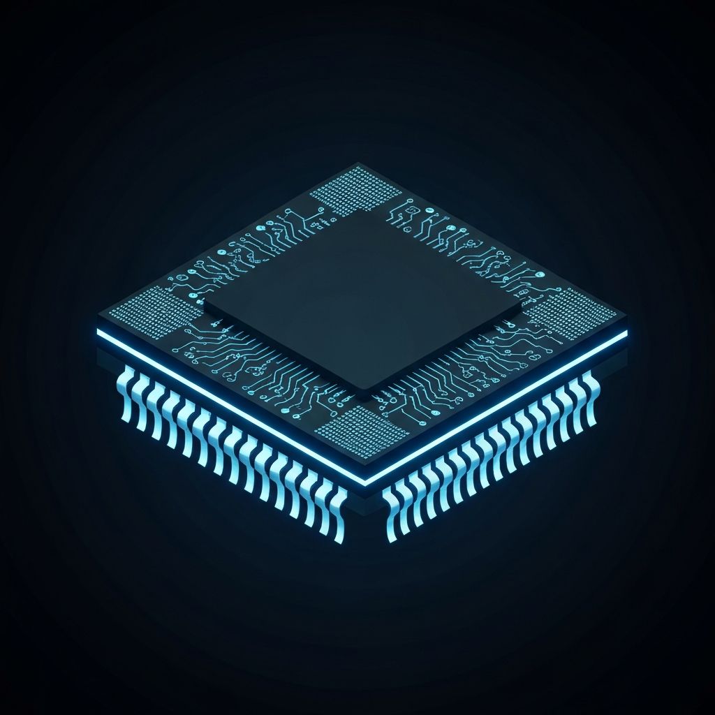 CPU Processor Visualization